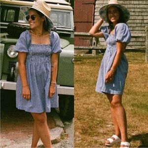 Hill House Home | Athena Dress | Nantucket Exclusive | Size S